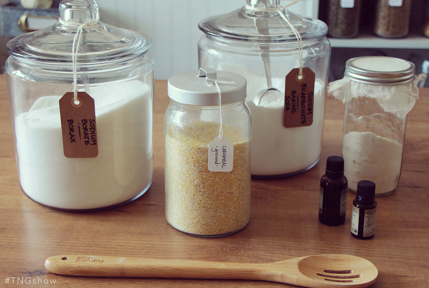 Naturally Deodorize Carpets and Rugs Ingredients from The Normal Girl Show