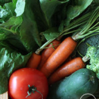 Washing Fruits and Vegetables to Avoid Food Poisoning from The Normal Girl Show