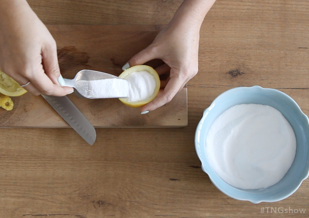 DIY room deodorizer from The Normal Girl Show